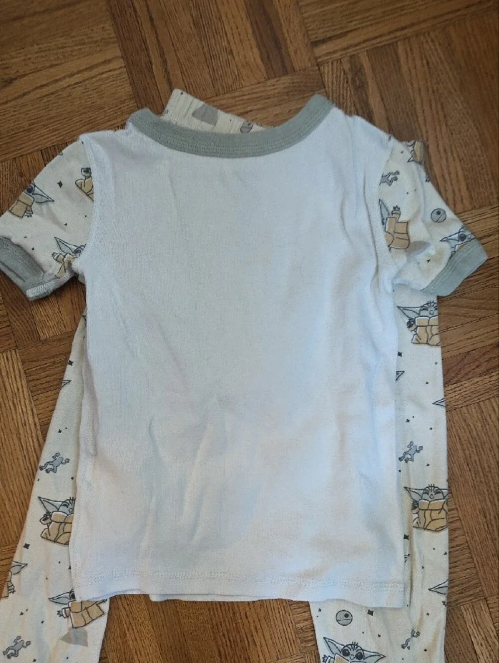 Grogu Pajama Set 5T